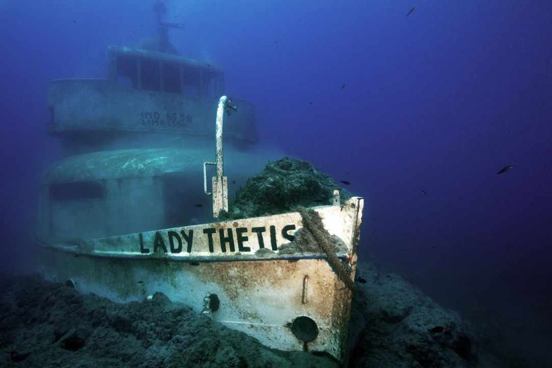 Lady Thetis