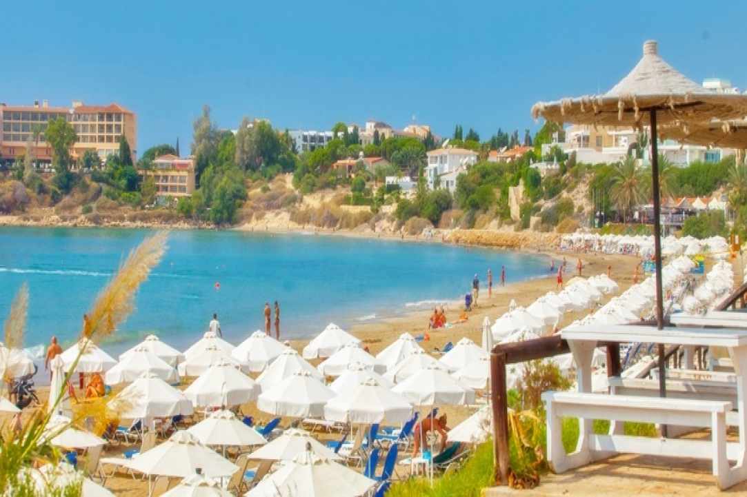 Coral Bay Beach