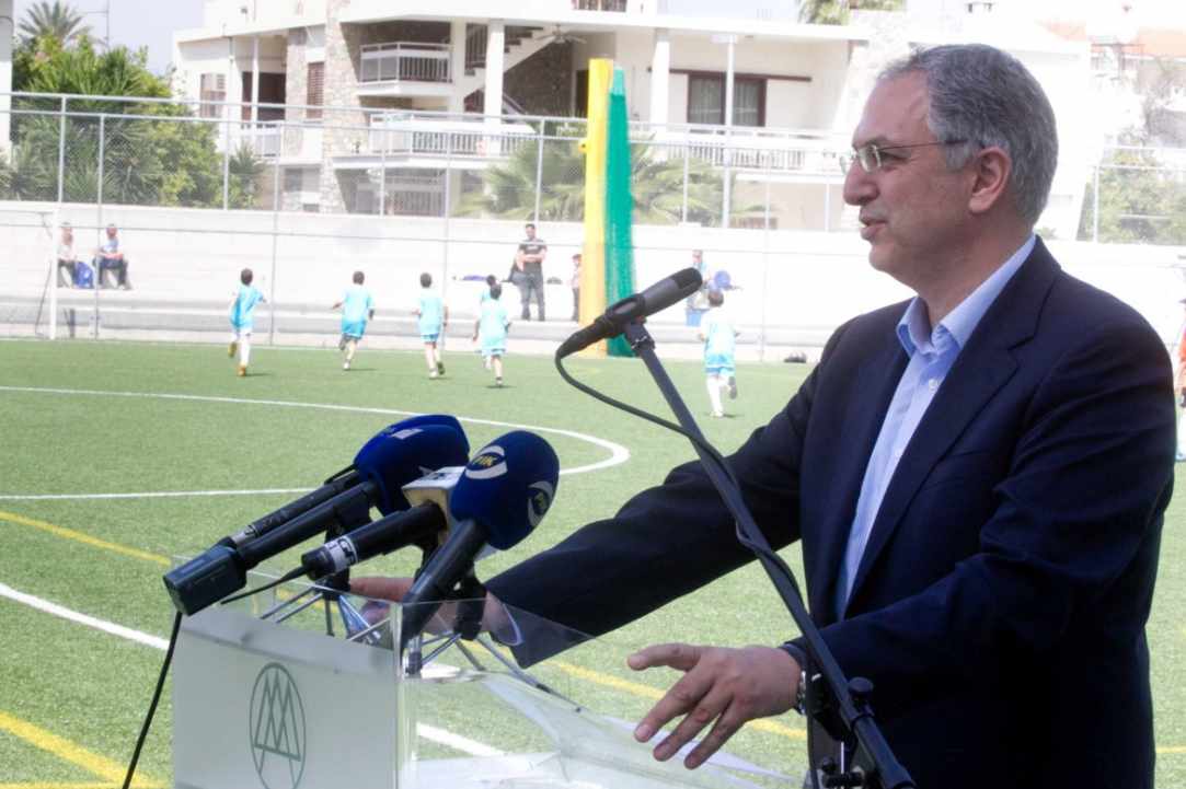 Costas Kadis interview