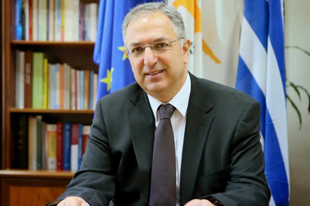 Costas Kadis interview