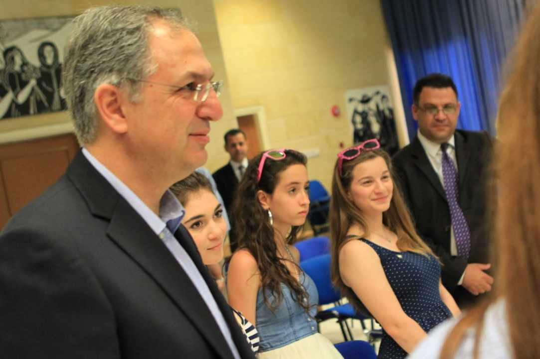 Costas Kadis interview