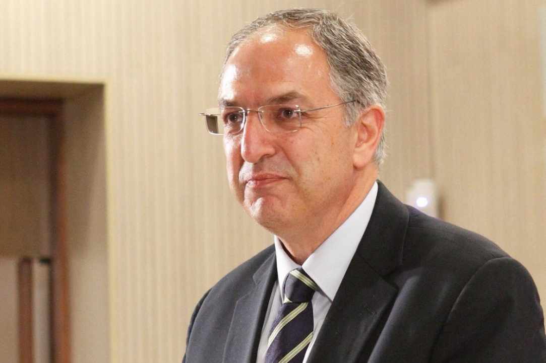 Costas Kadis interview
