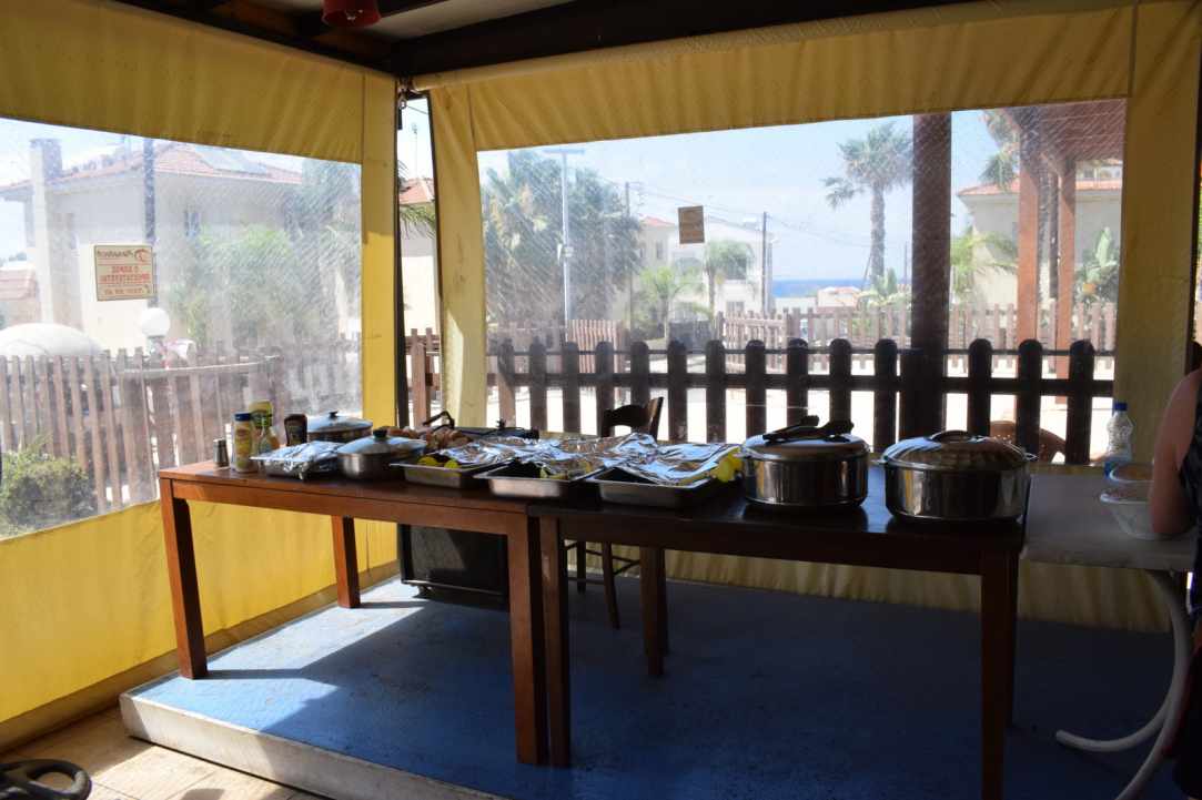 Are Protaras Restaurants Expensive?