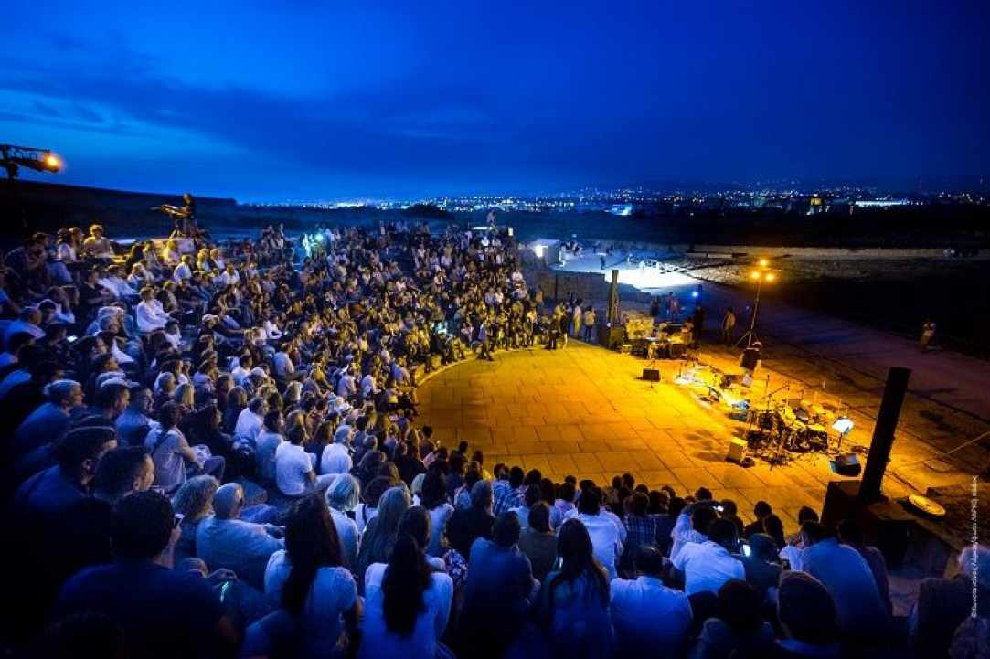 “Uniting the Mediterranean Sea” - A Unique Theatrical Spectacle