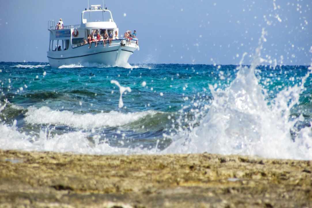 Water Sports in Cyprus