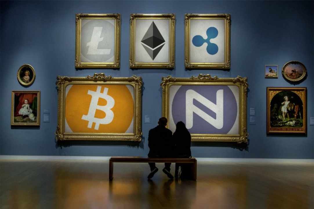 Is Bitcoin and the other cryptocurrencies the new trend or are they  here to stay? gallery image 4