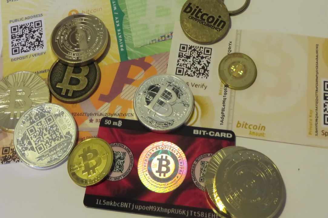 Is Bitcoin and the other cryptocurrencies the new trend or are they  here to stay? gallery image 1
