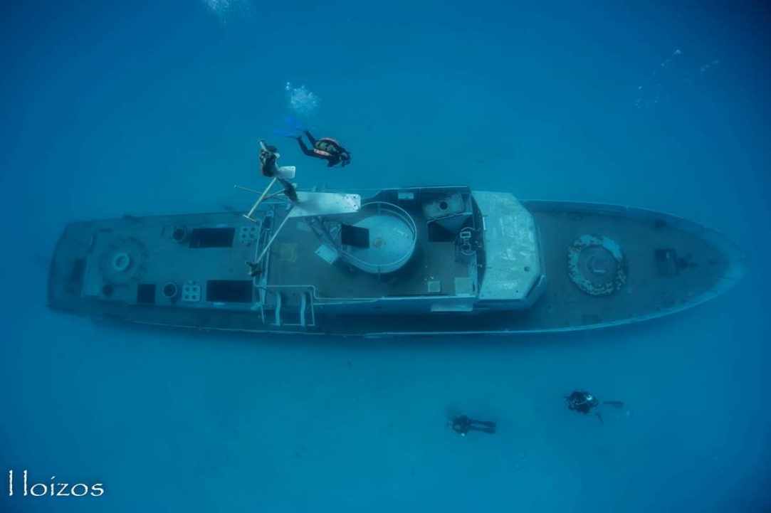 Marine Protected Areas with artificial reef