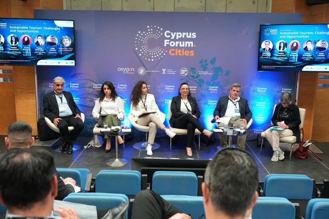 CSTI: Leading the Way in Sustainable Tourism in Cyprus