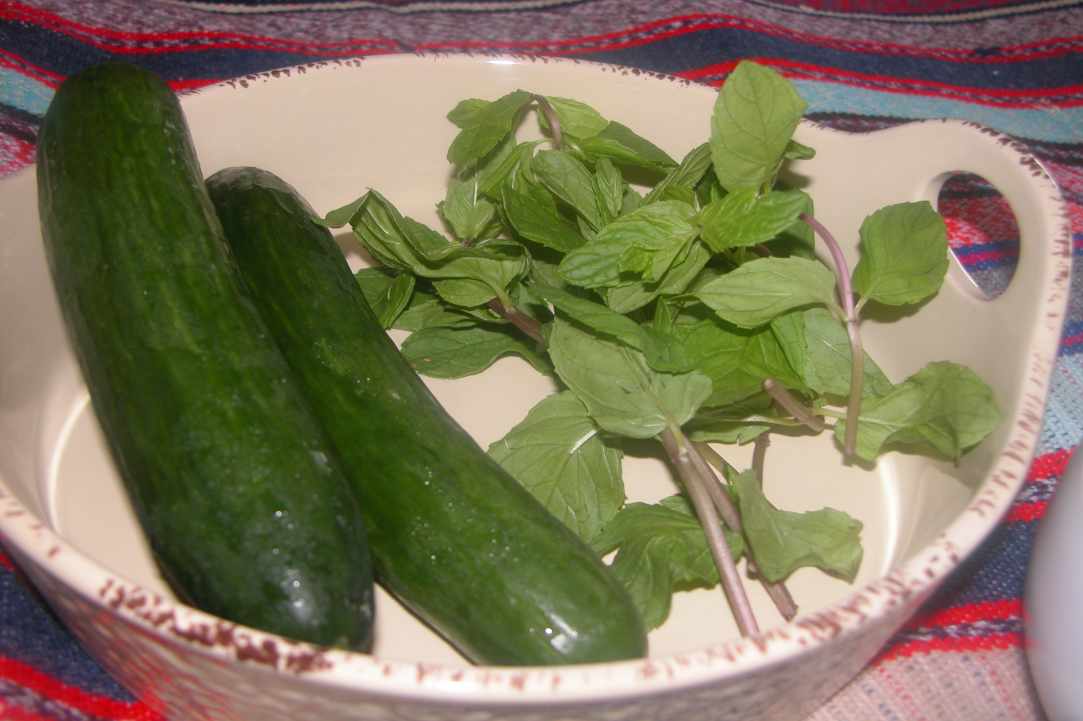 Talatouri (Traditional Recipe)