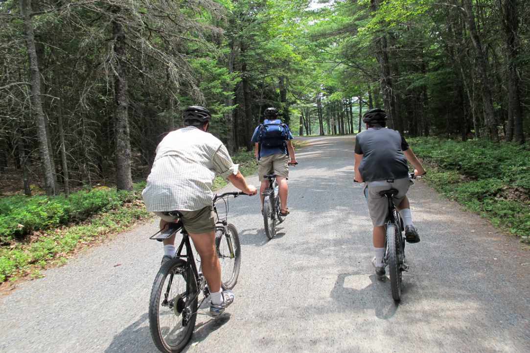 Bicycle road in Cyprus?