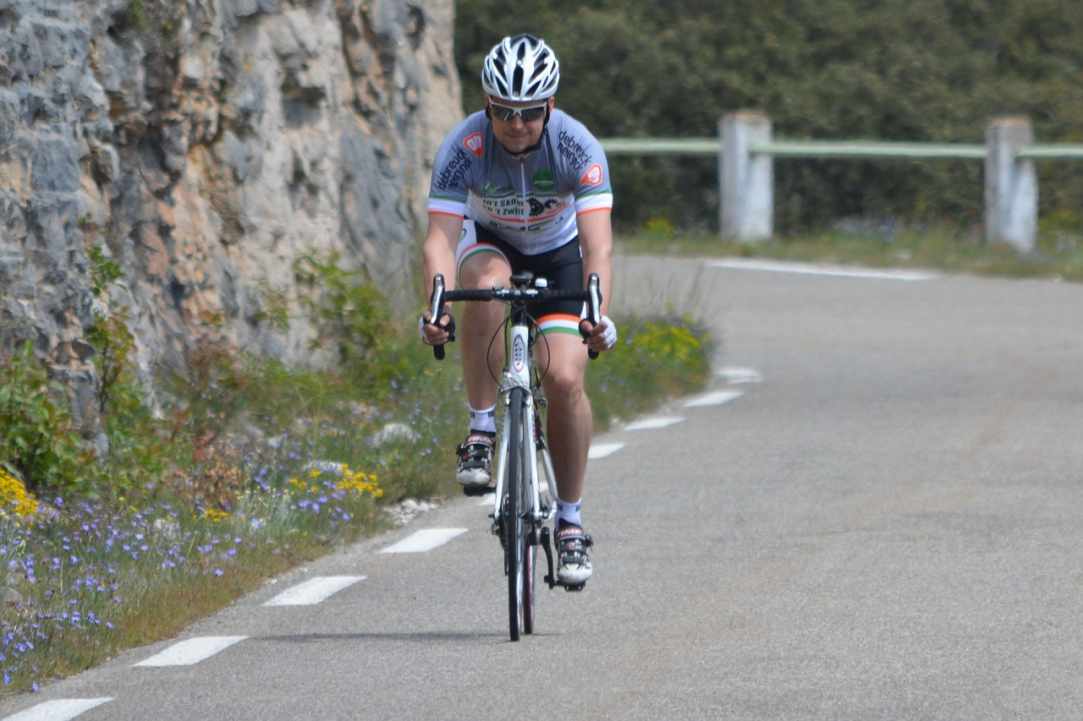 Bicycle road in Nicosia?