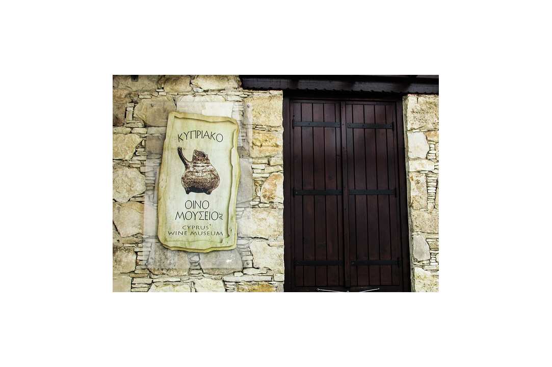 Next stop: Wine Villages in Limassol