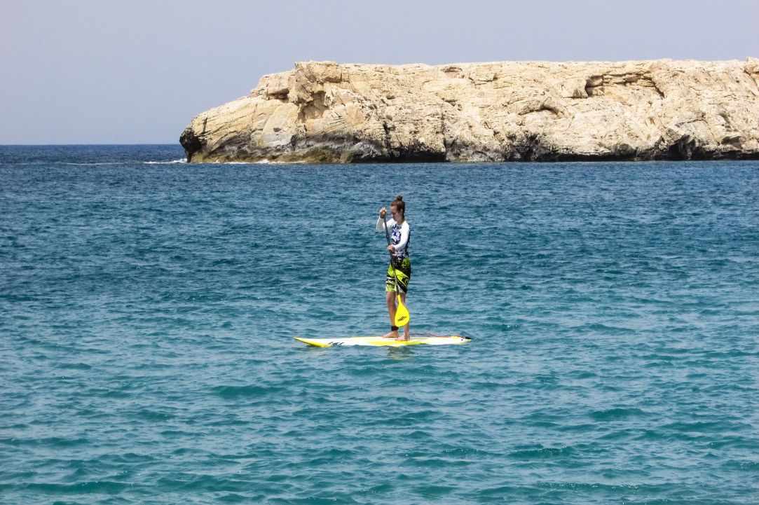 Water Sports in Cyprus