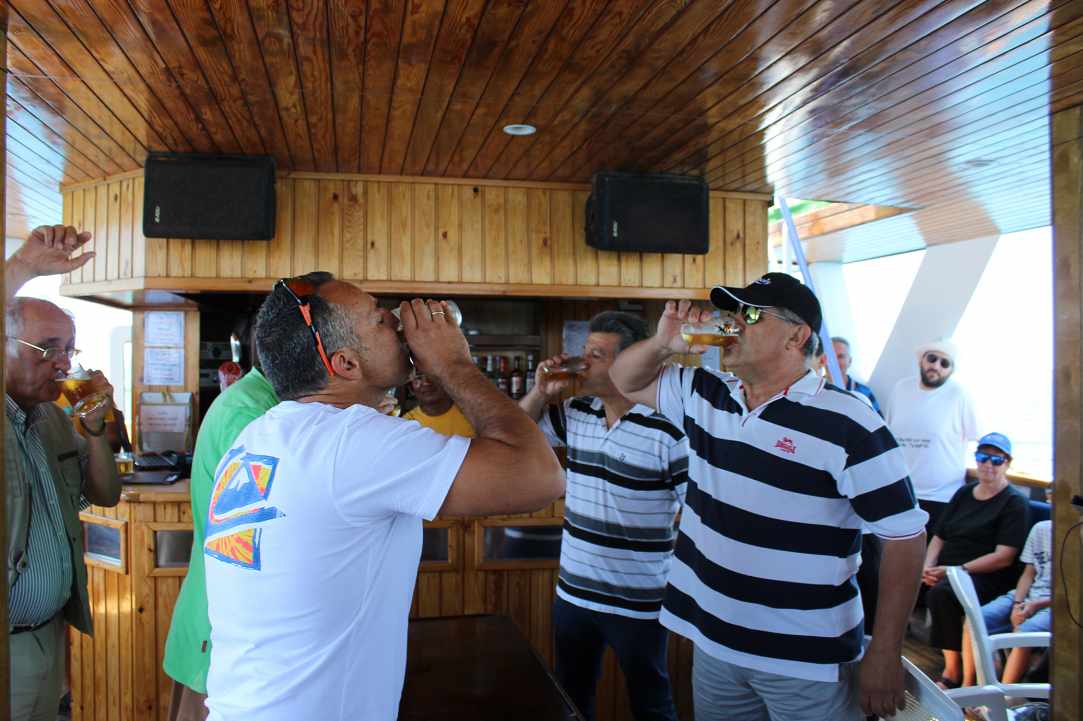 Πρώτο πάρτυ γενεθλίων της Cyprus Alive