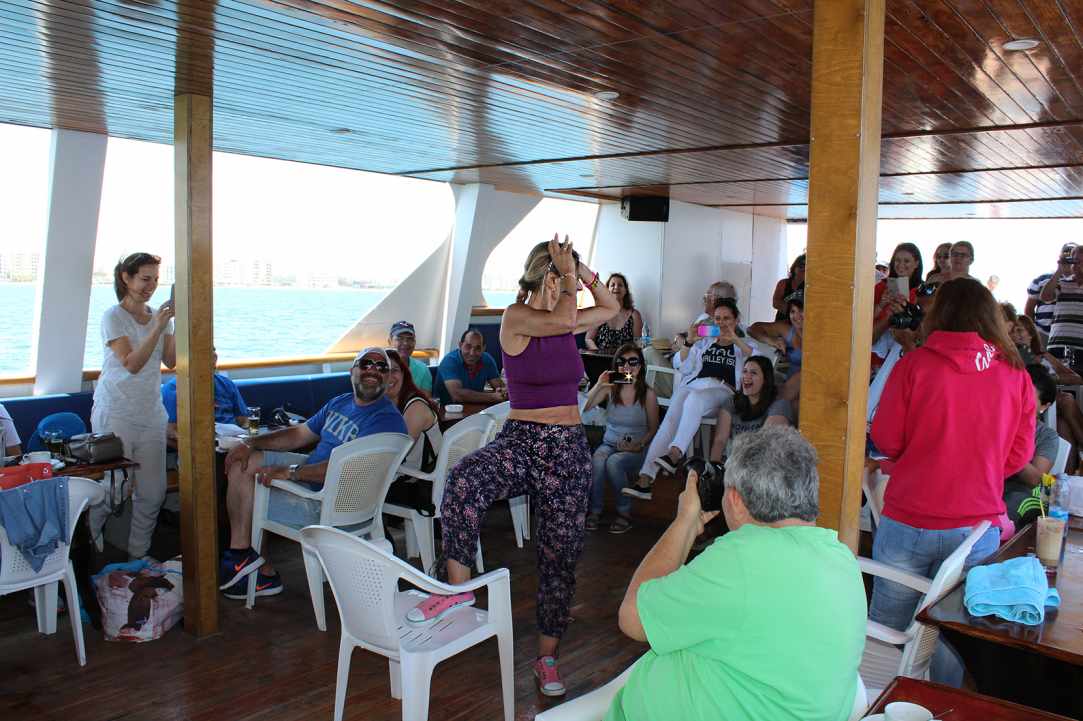 Πρώτο πάρτυ γενεθλίων της Cyprus Alive