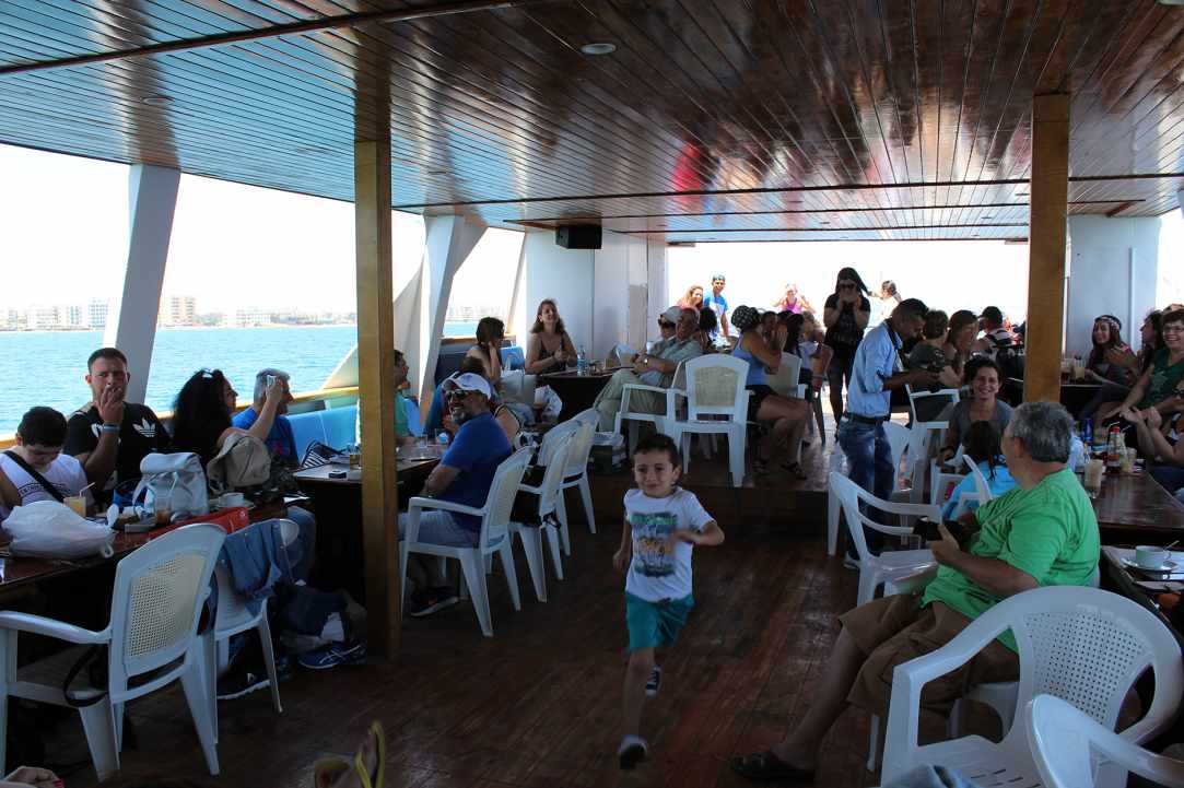 Πρώτο πάρτυ γενεθλίων της Cyprus Alive