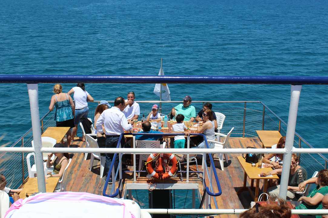 Πρώτο πάρτυ γενεθλίων της Cyprus Alive