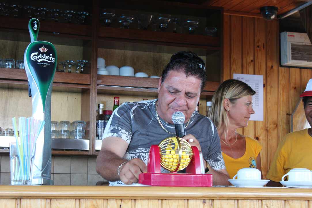 Πρώτο πάρτυ γενεθλίων της Cyprus Alive