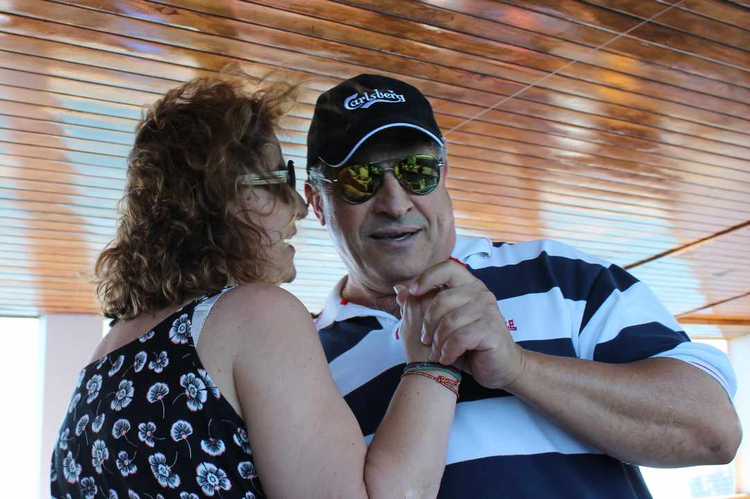 Πρώτο πάρτυ γενεθλίων της Cyprus Alive