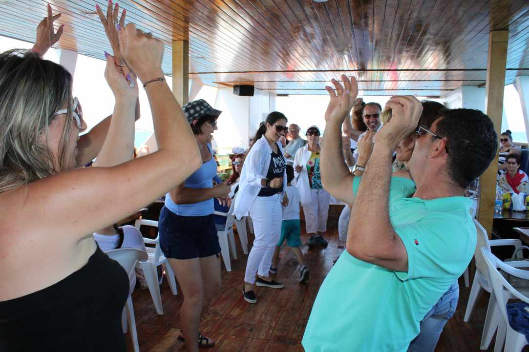 Πρώτο πάρτυ γενεθλίων της Cyprus Alive