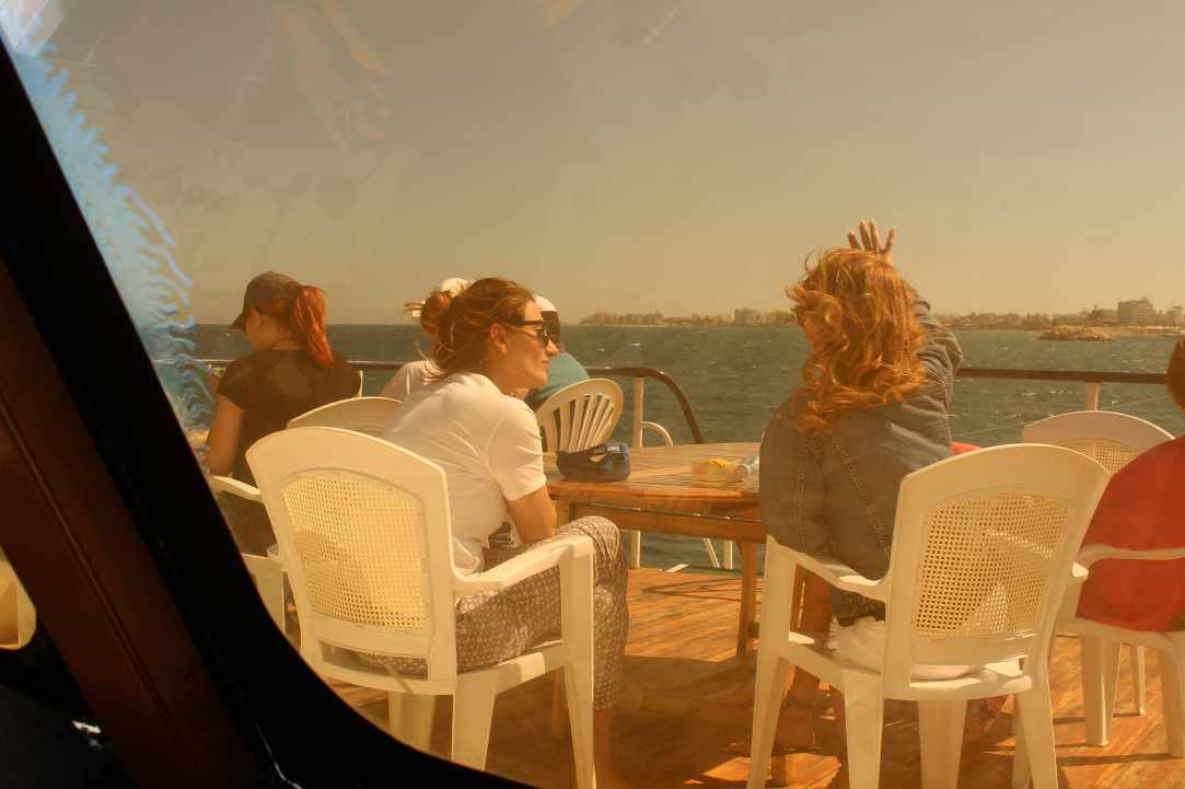 Πρώτο πάρτυ γενεθλίων της Cyprus Alive