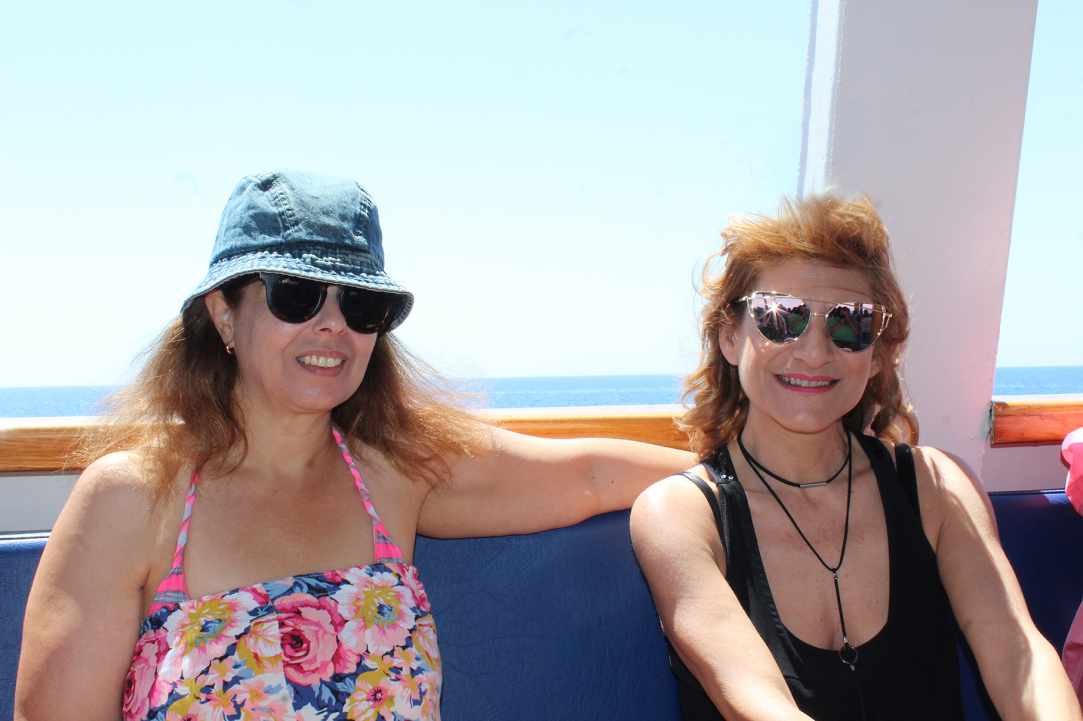 Πρώτο πάρτυ γενεθλίων της Cyprus Alive