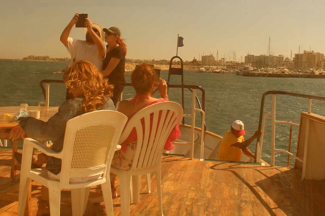 Πρώτο πάρτυ γενεθλίων της Cyprus Alive