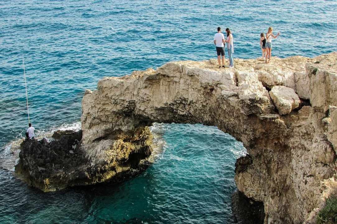 Αγία Νάπα - Επανασχεδιασμός μέσω της νέας στρατηγικής τουριστικής ανάπτυξης