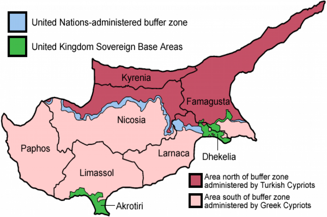 Ποιος είναι ο πληθυσμός της Κύπρουꓼ