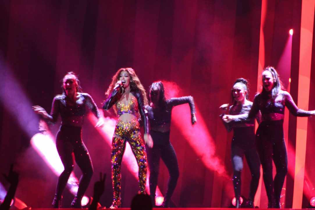 Η Ελένη Φουρέιρα έρχεται να βάλει… “Fuego” στην Κύπρο!