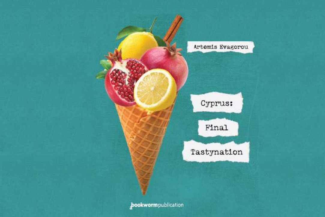 Cyprus: Final Tastynation - a humorous gastro adventure book