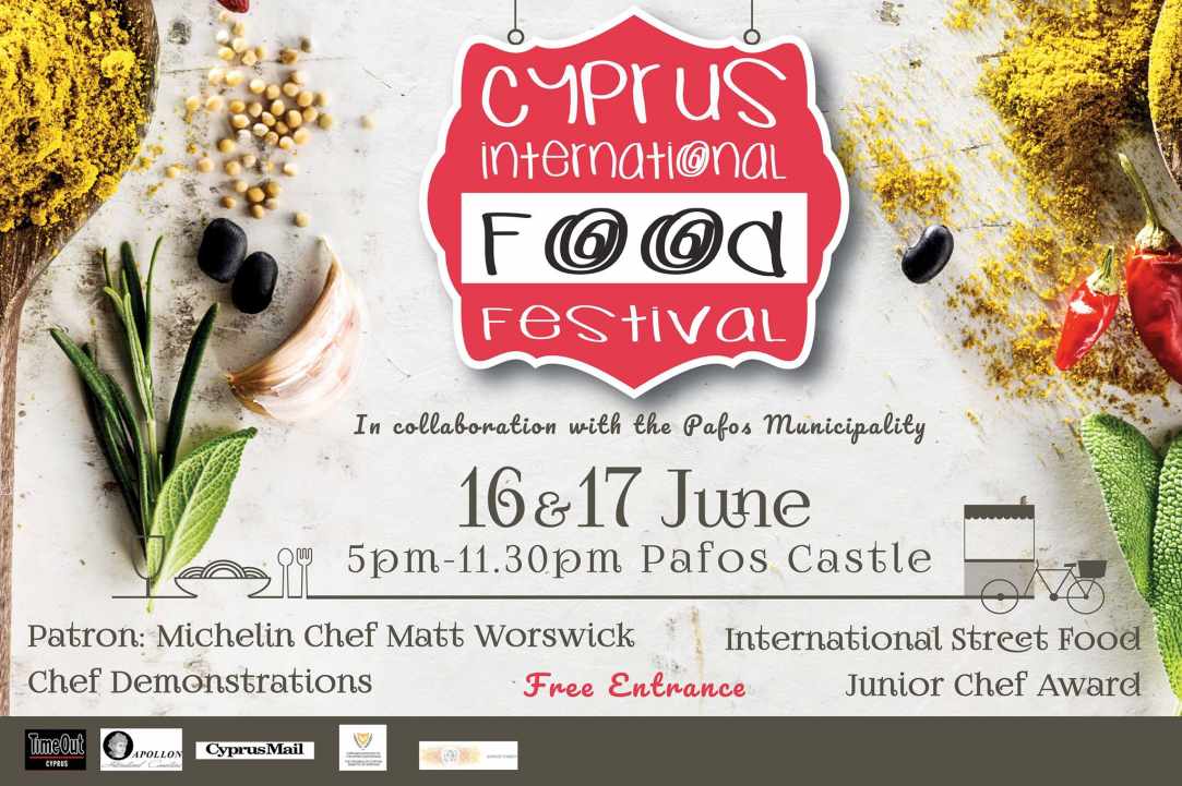 Cyprus International Food Festival