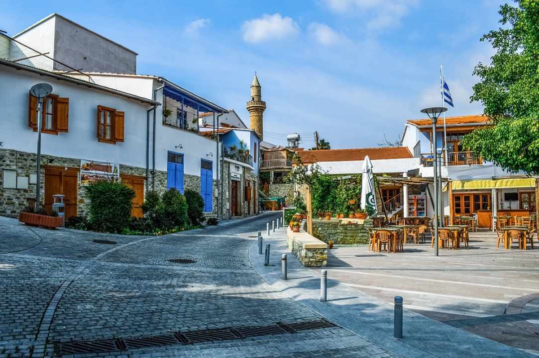 Why Cyprus is an important destination for so many visitors?
