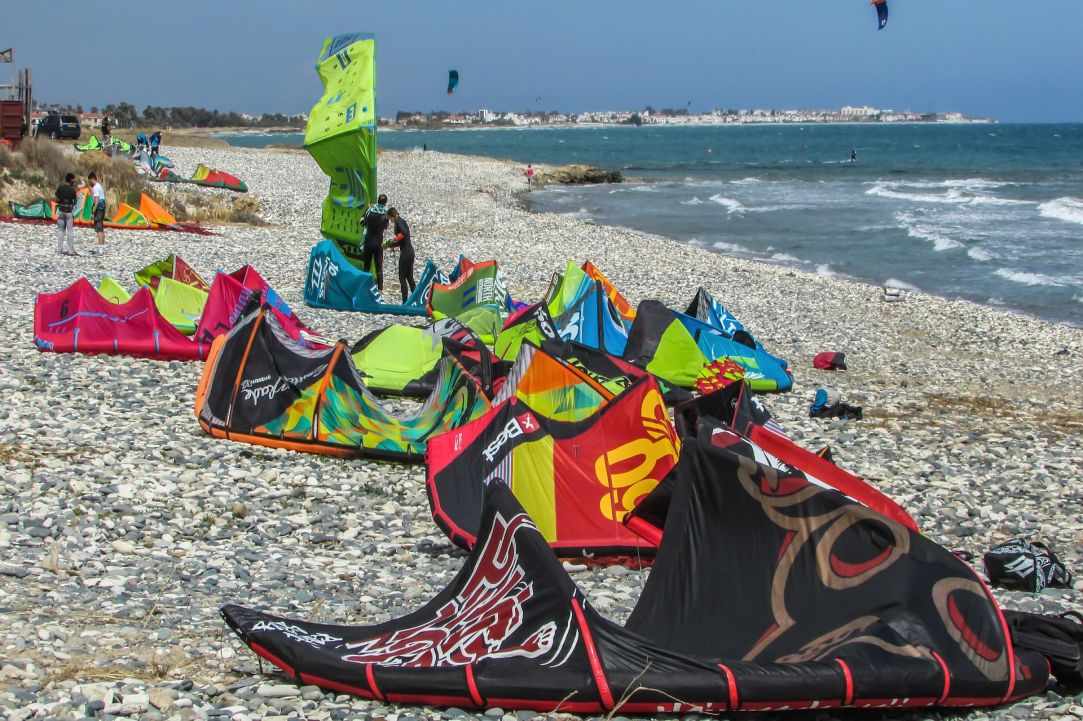 Water Sports in Cyprus
