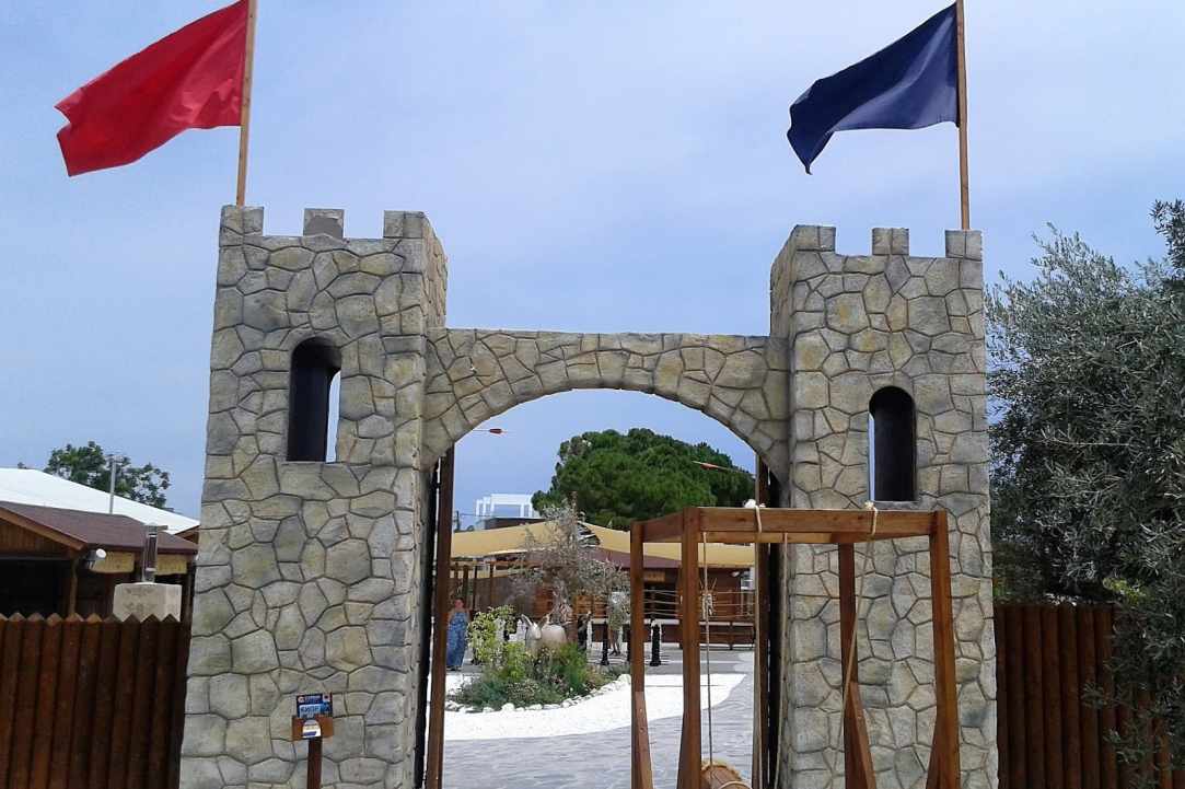 Cyprus Land- The Medieval Theme Park In Limassol!