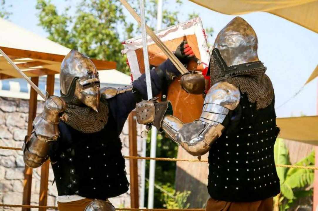 Cyprus Land- The Medieval Theme Park In Limassol!