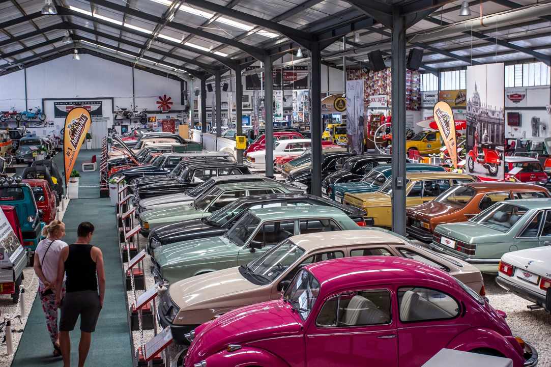 Μουσείο Κλασικού και Ιστορικού Αυτοκινήτου