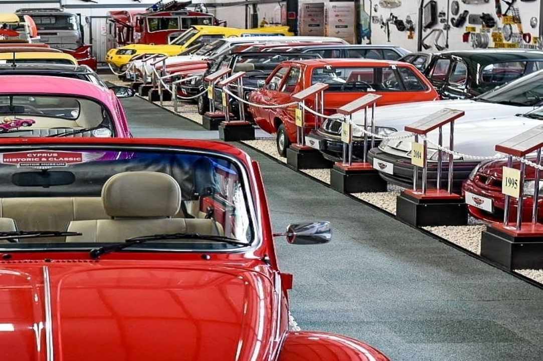 Μουσείο Κλασικού και Ιστορικού Αυτοκινήτου