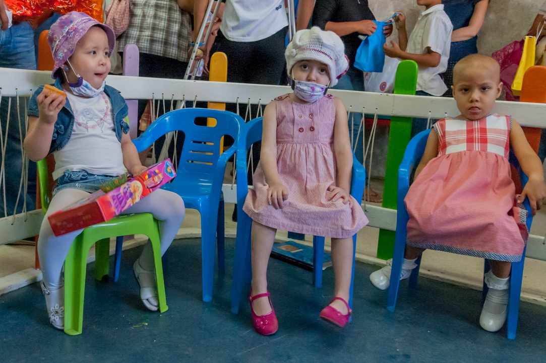 Η Αστυνομία Κύπρου δίπλα στα παιδιά που πολεμούν τον καρκίνο!