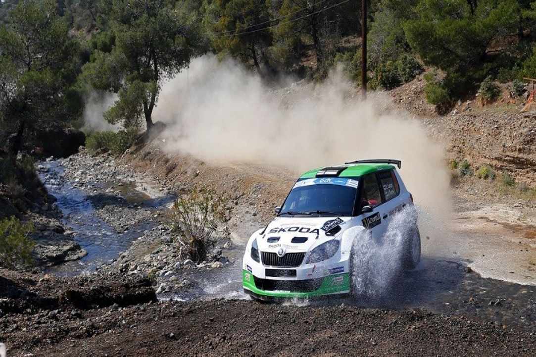 Cyprus Rally 2018