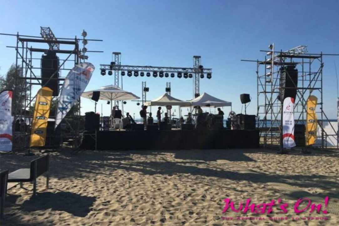 Cyprus Rocks '17 Festival