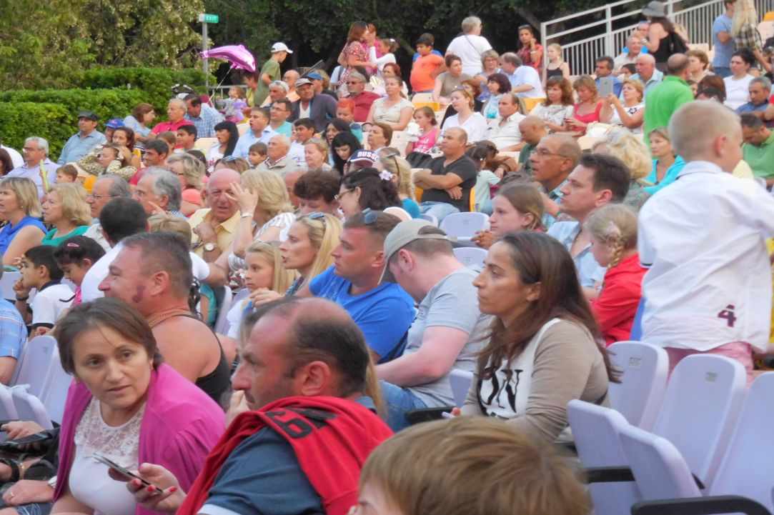 11th Cyprus-Russian Festival 2016