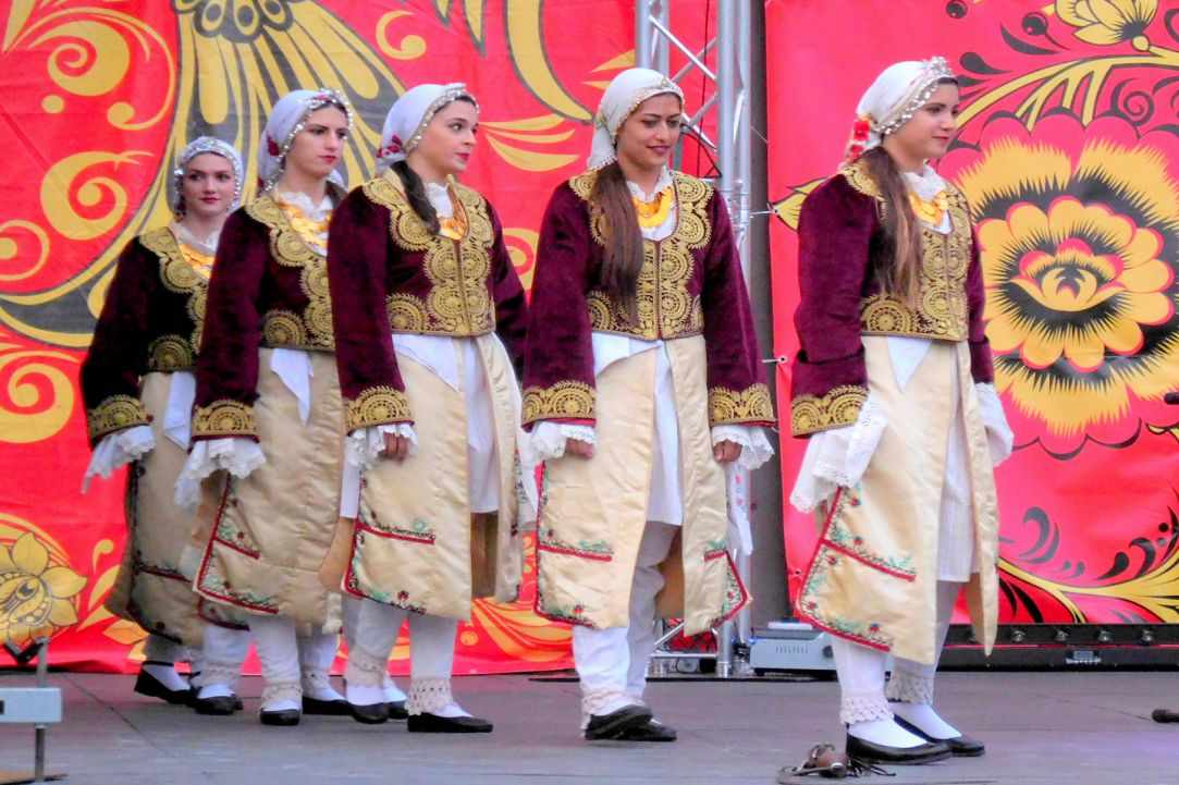 11th Cyprus-Russian Festival 2016
