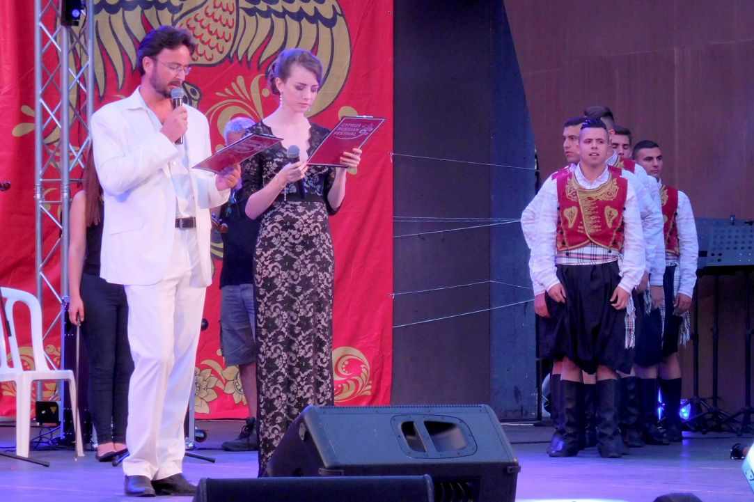 11th Cyprus-Russian Festival 2016