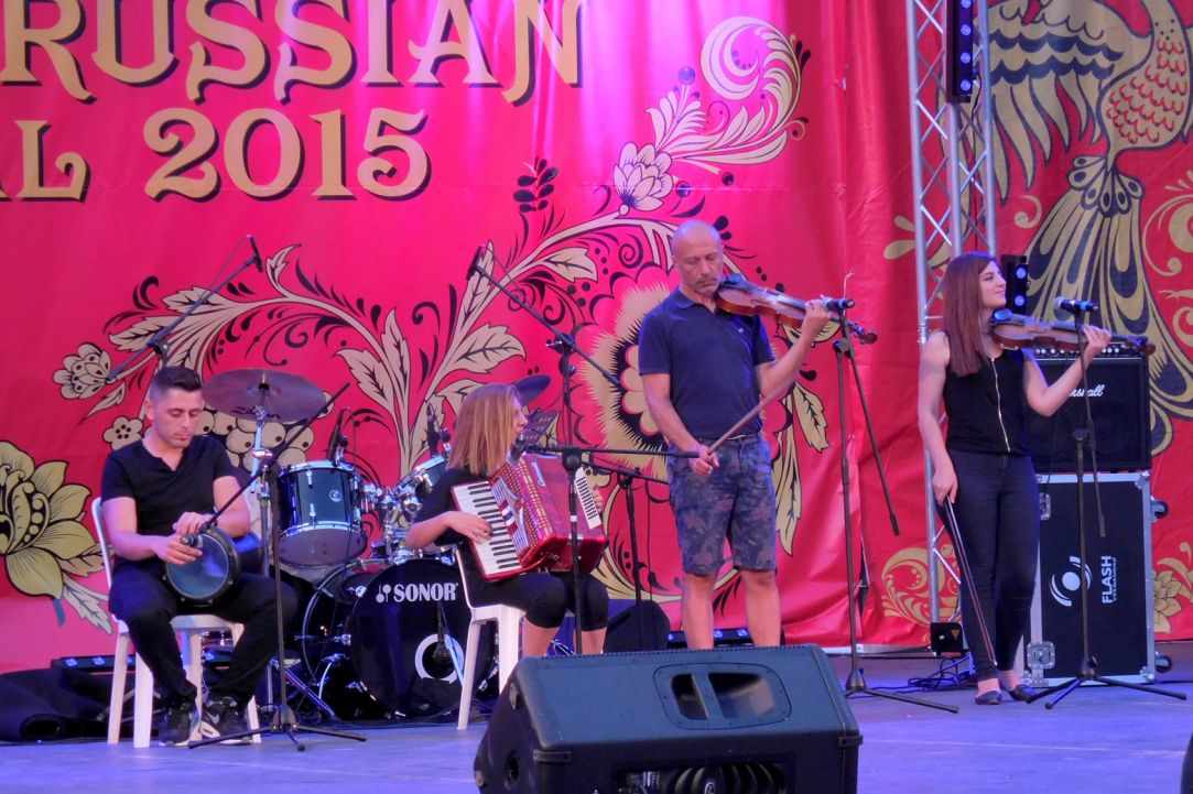 11th Cyprus-Russian Festival 2016