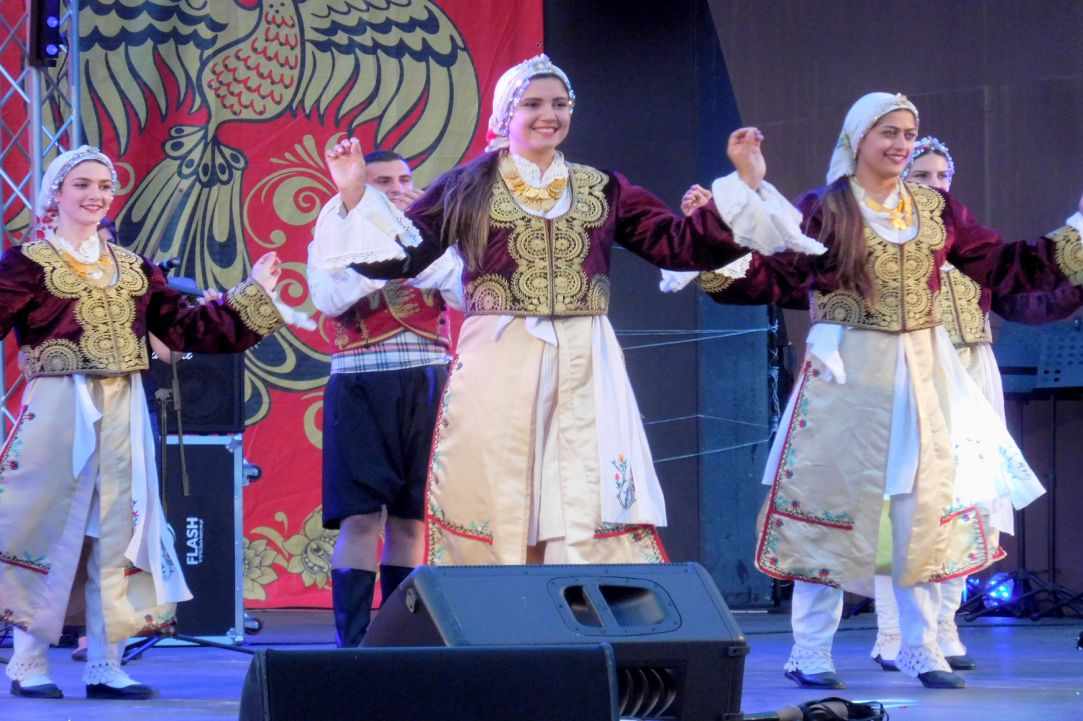11th Cyprus-Russian Festival 2016