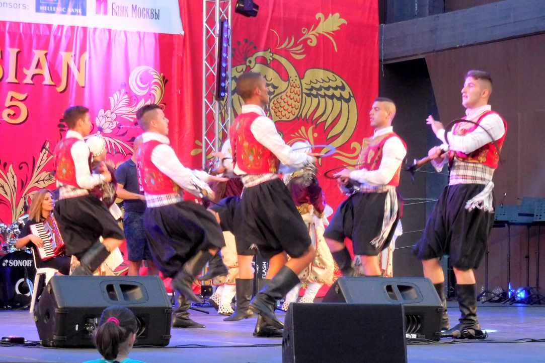 11th Cyprus-Russian Festival 2016
