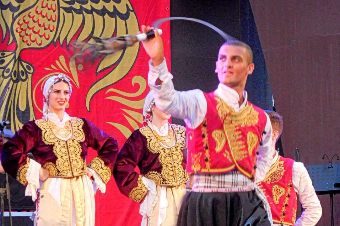 11th Cyprus-Russian Festival 2016