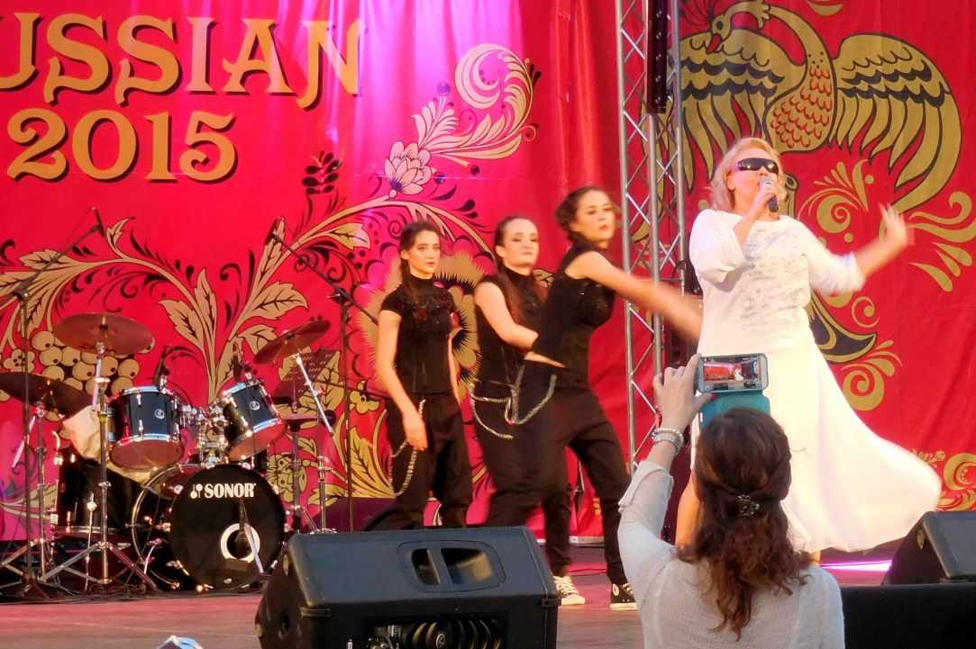 11th Cyprus-Russian Festival 2016
